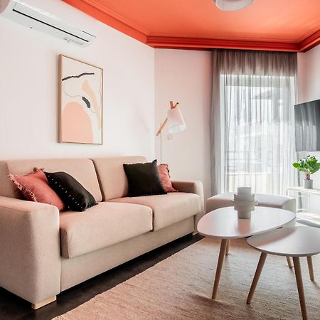 Aparthotel Onezerotwo By Zoia Living Athen Exterior foto