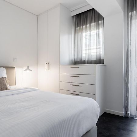 Aparthotel Onezerotwo By Zoia Living Athen Exterior foto