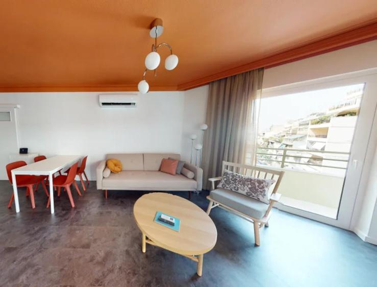 Aparthotel Onezerotwo By Zoia Living Athen Exterior foto