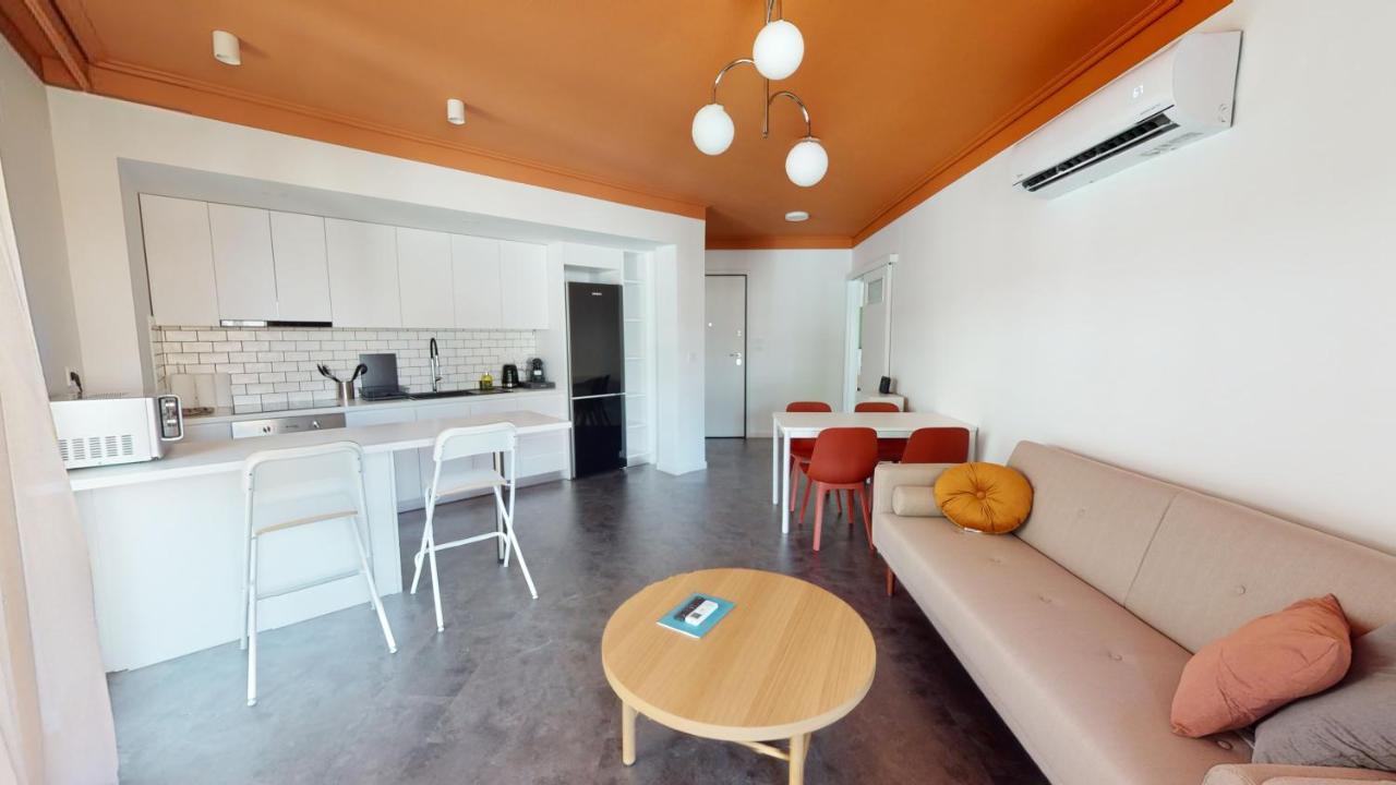 Aparthotel Onezerotwo By Zoia Living Athen Exterior foto