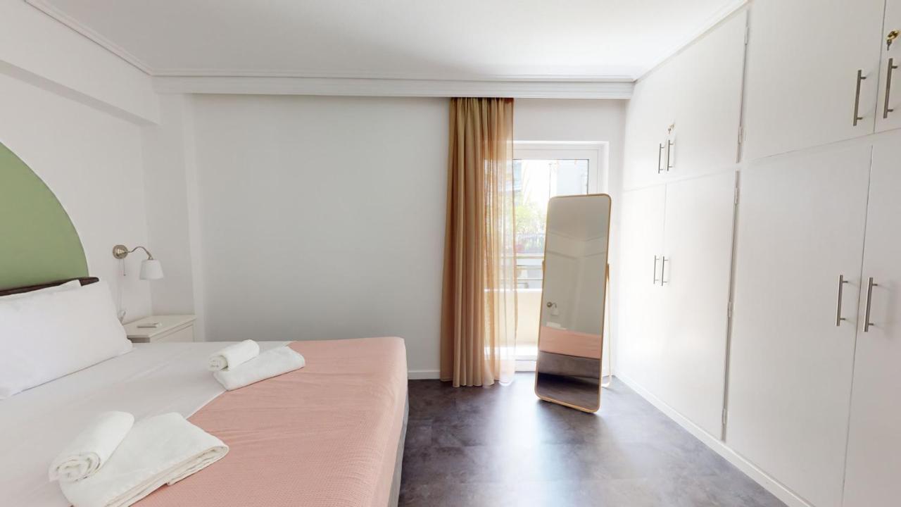 Aparthotel Onezerotwo By Zoia Living Athen Exterior foto