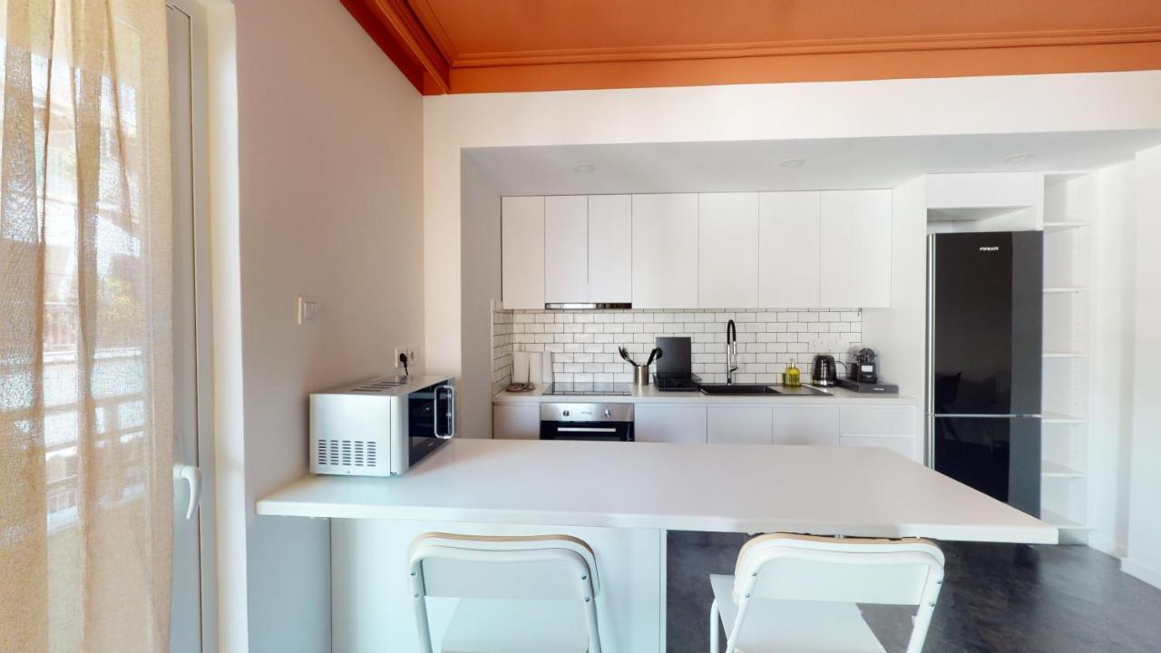 Aparthotel Onezerotwo By Zoia Living Athen Exterior foto