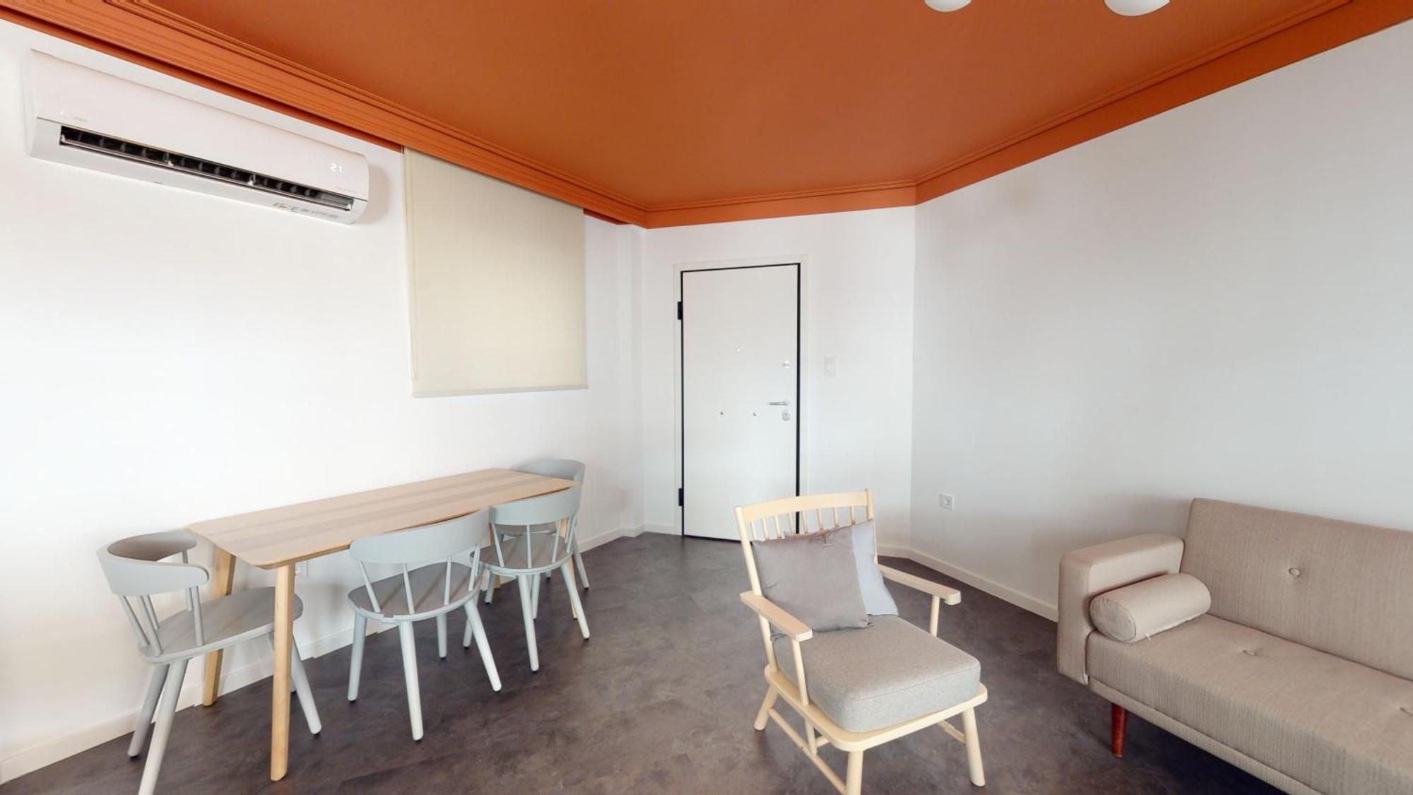 Aparthotel Onezerotwo By Zoia Living Athen Exterior foto