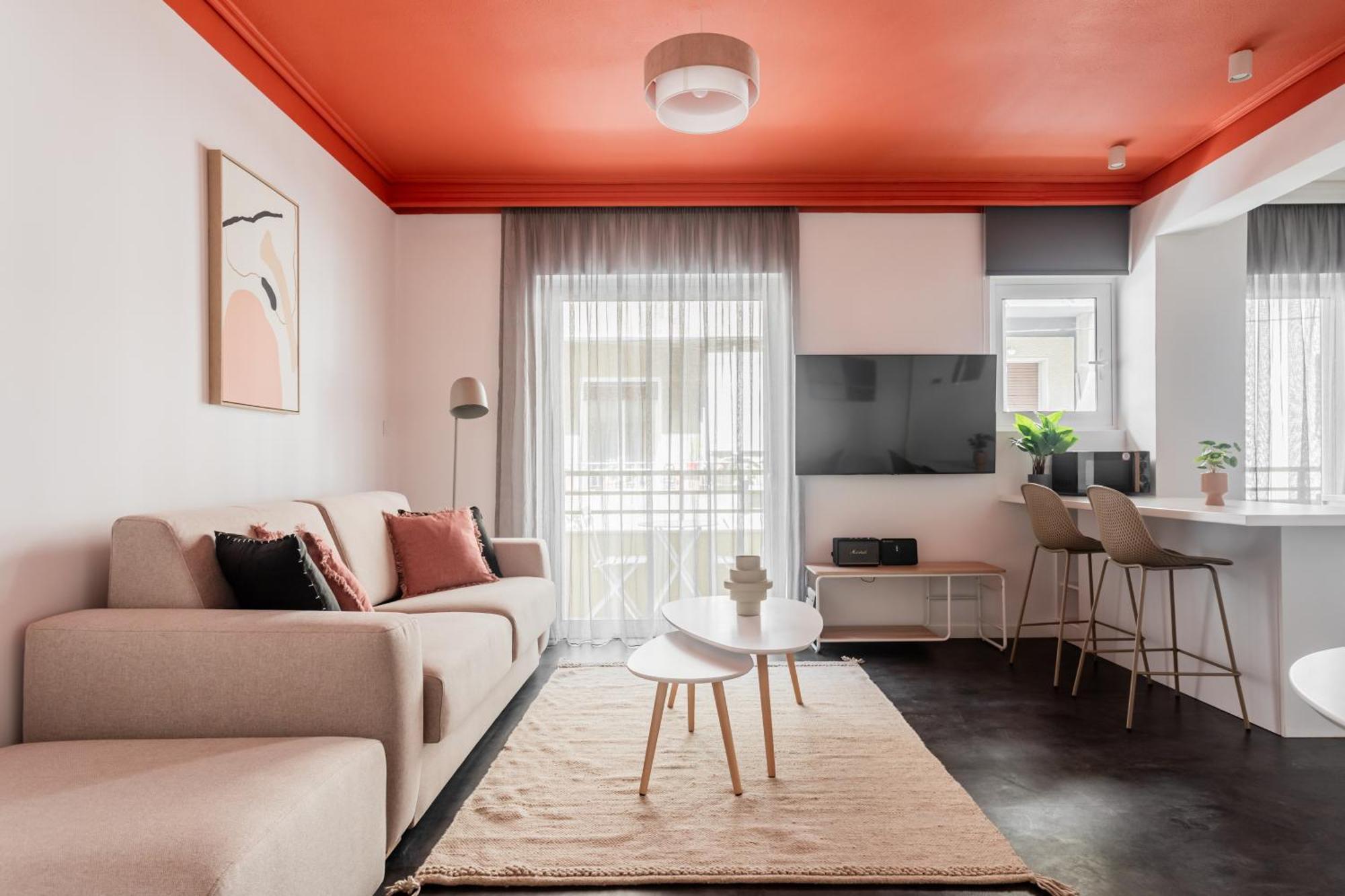 Aparthotel Onezerotwo By Zoia Living Athen Exterior foto