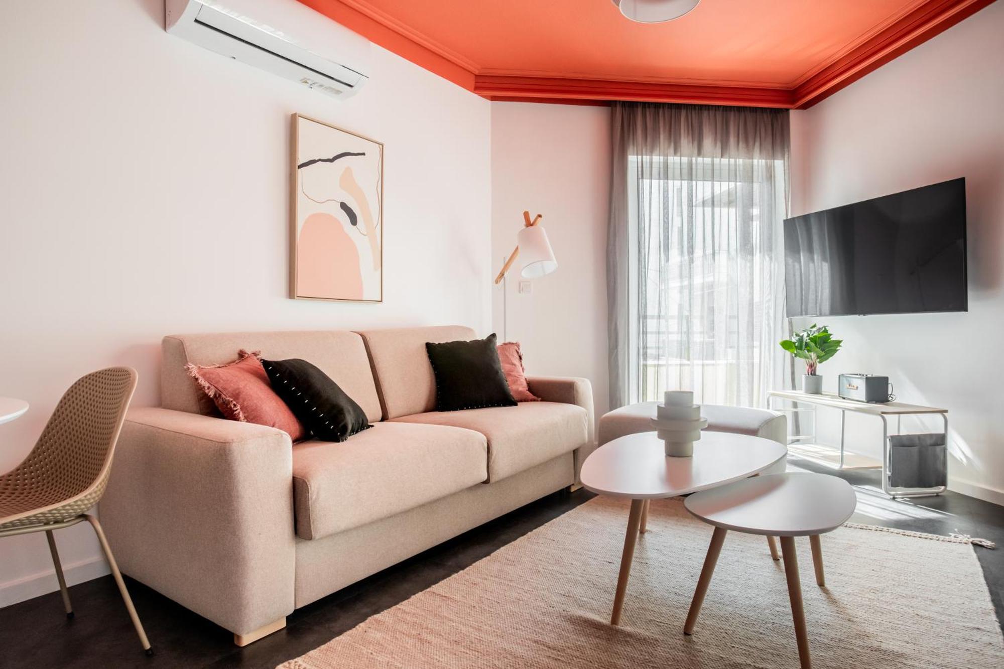 Aparthotel Onezerotwo By Zoia Living Athen Exterior foto