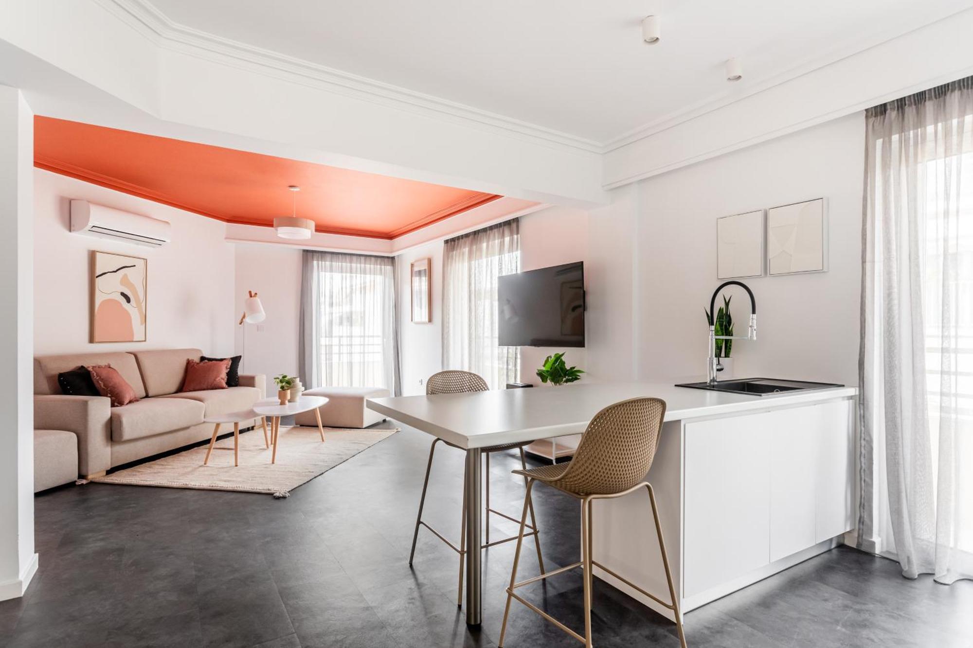 Aparthotel Onezerotwo By Zoia Living Athen Exterior foto