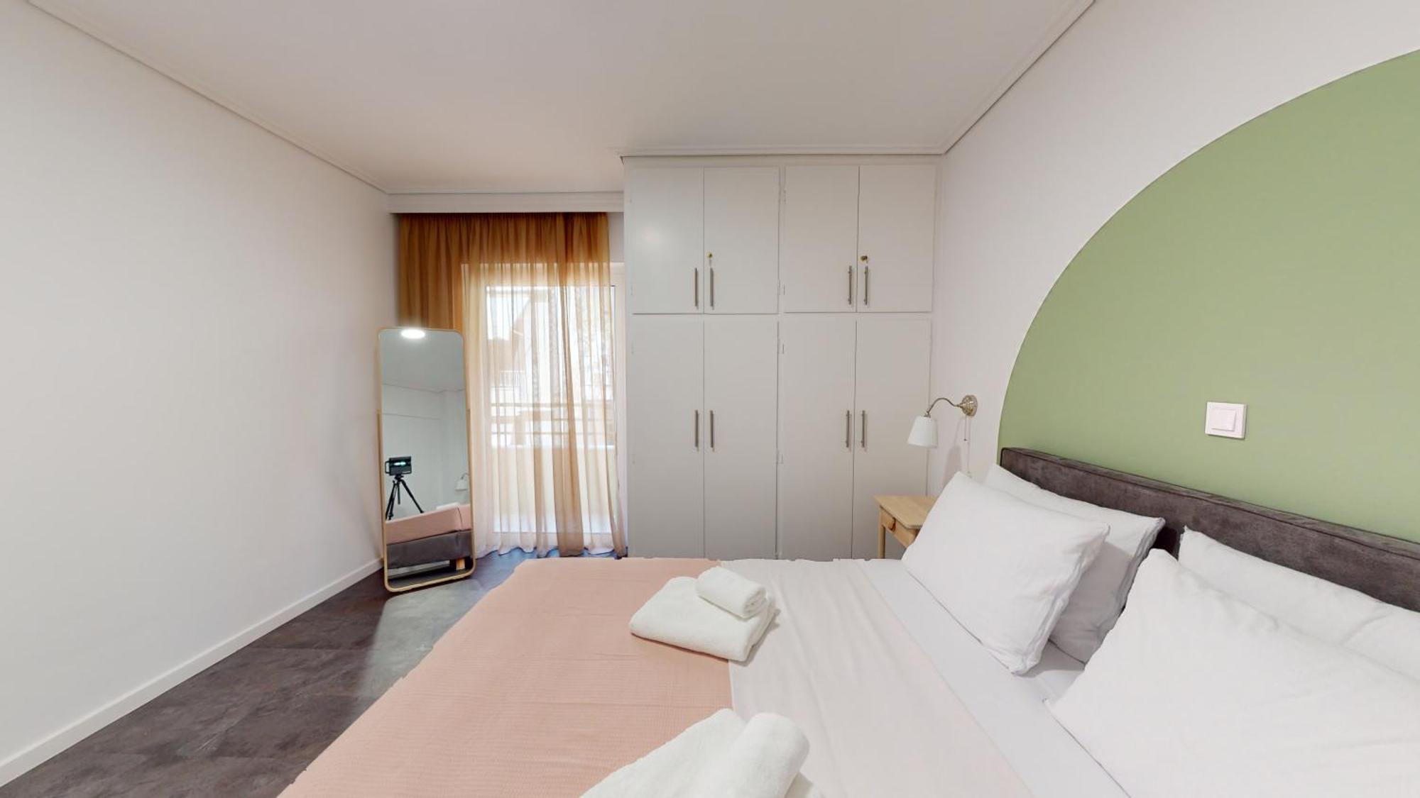 Aparthotel Onezerotwo By Zoia Living Athen Exterior foto