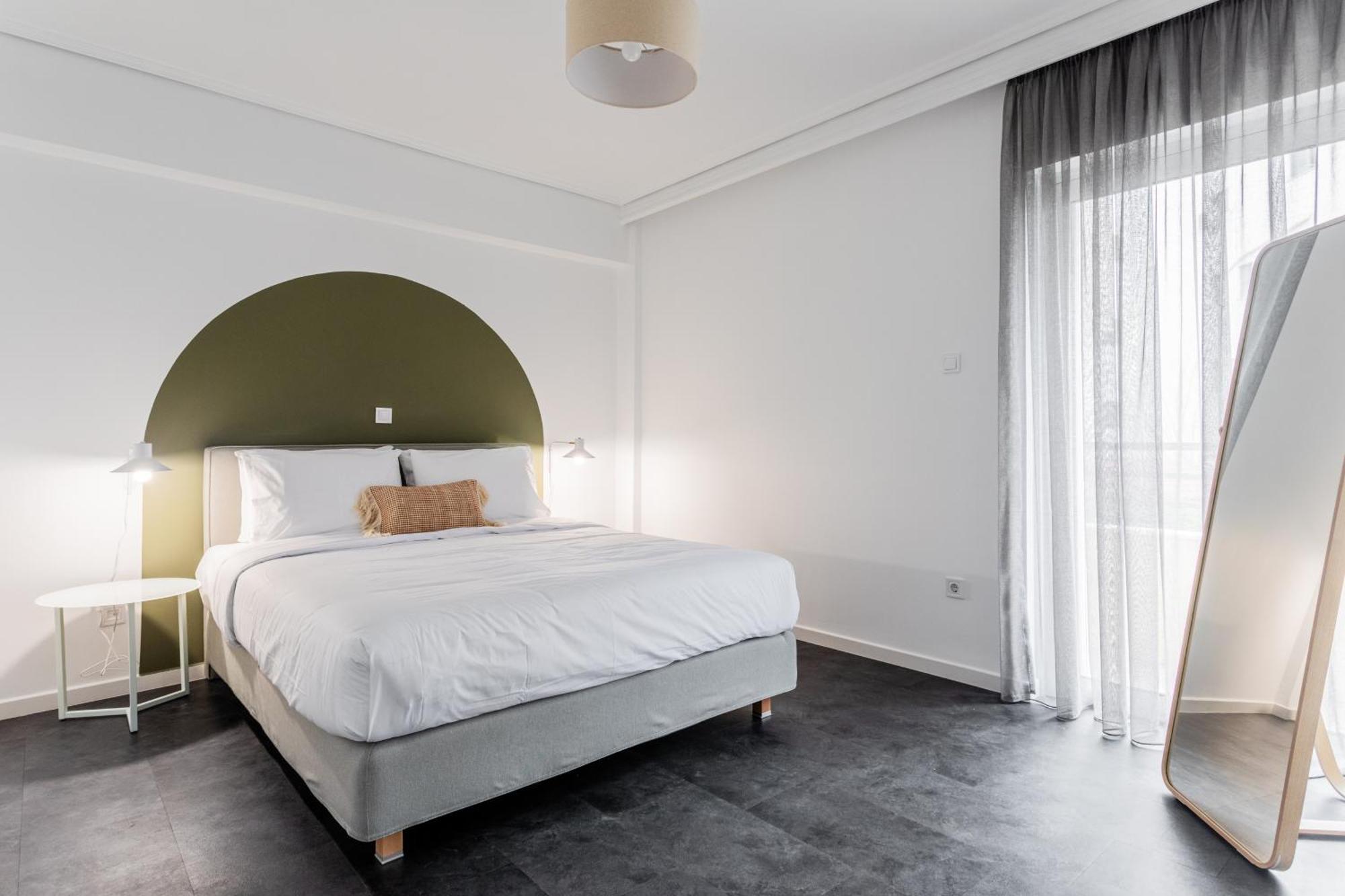 Aparthotel Onezerotwo By Zoia Living Athen Exterior foto