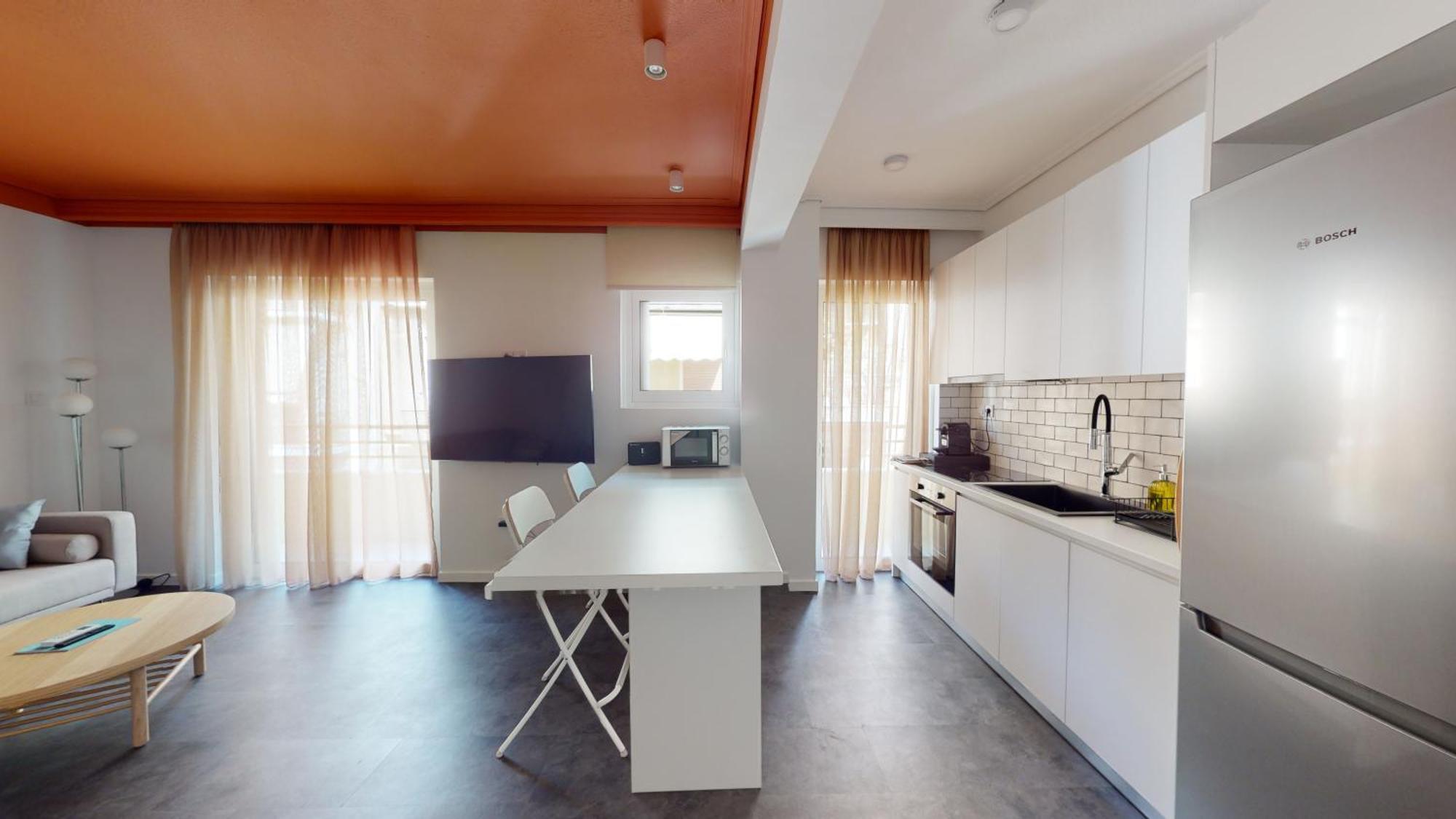 Aparthotel Onezerotwo By Zoia Living Athen Exterior foto
