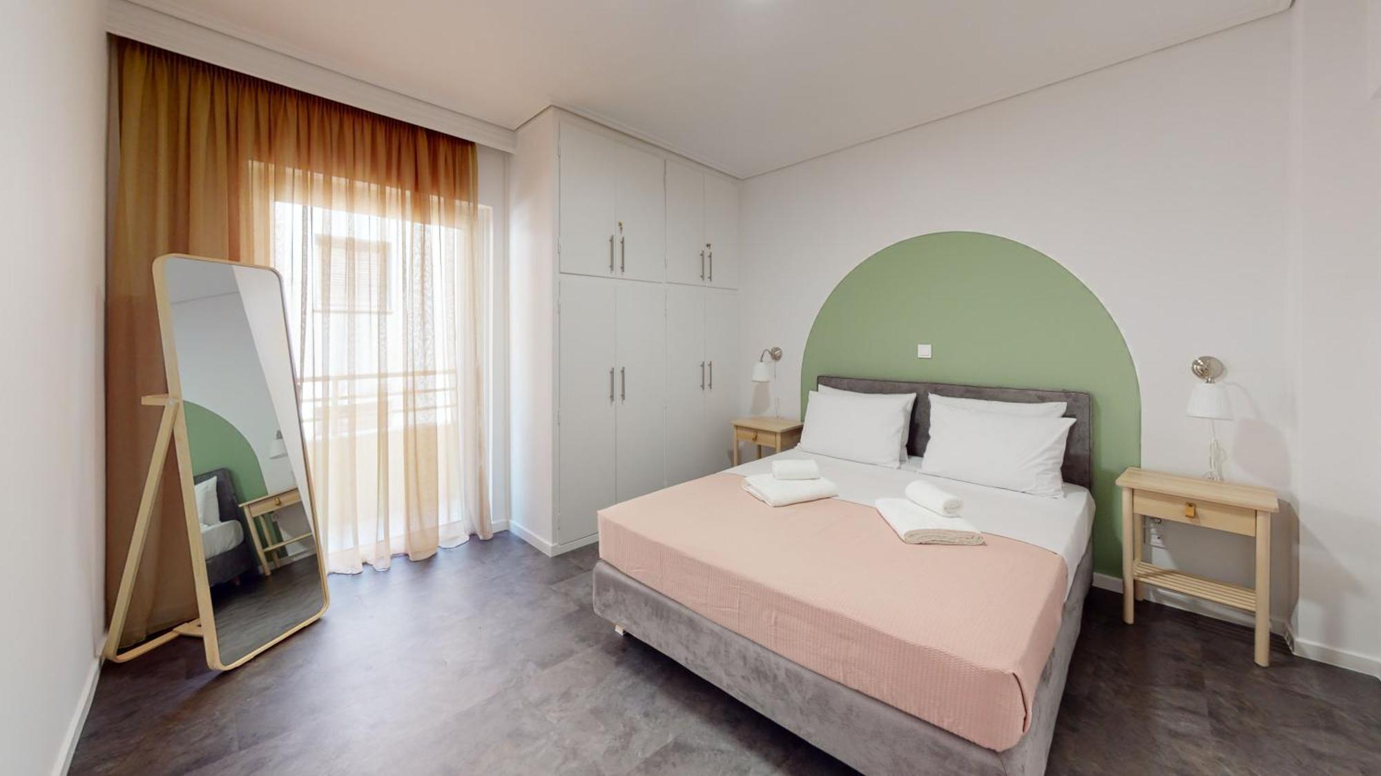 Aparthotel Onezerotwo By Zoia Living Athen Exterior foto