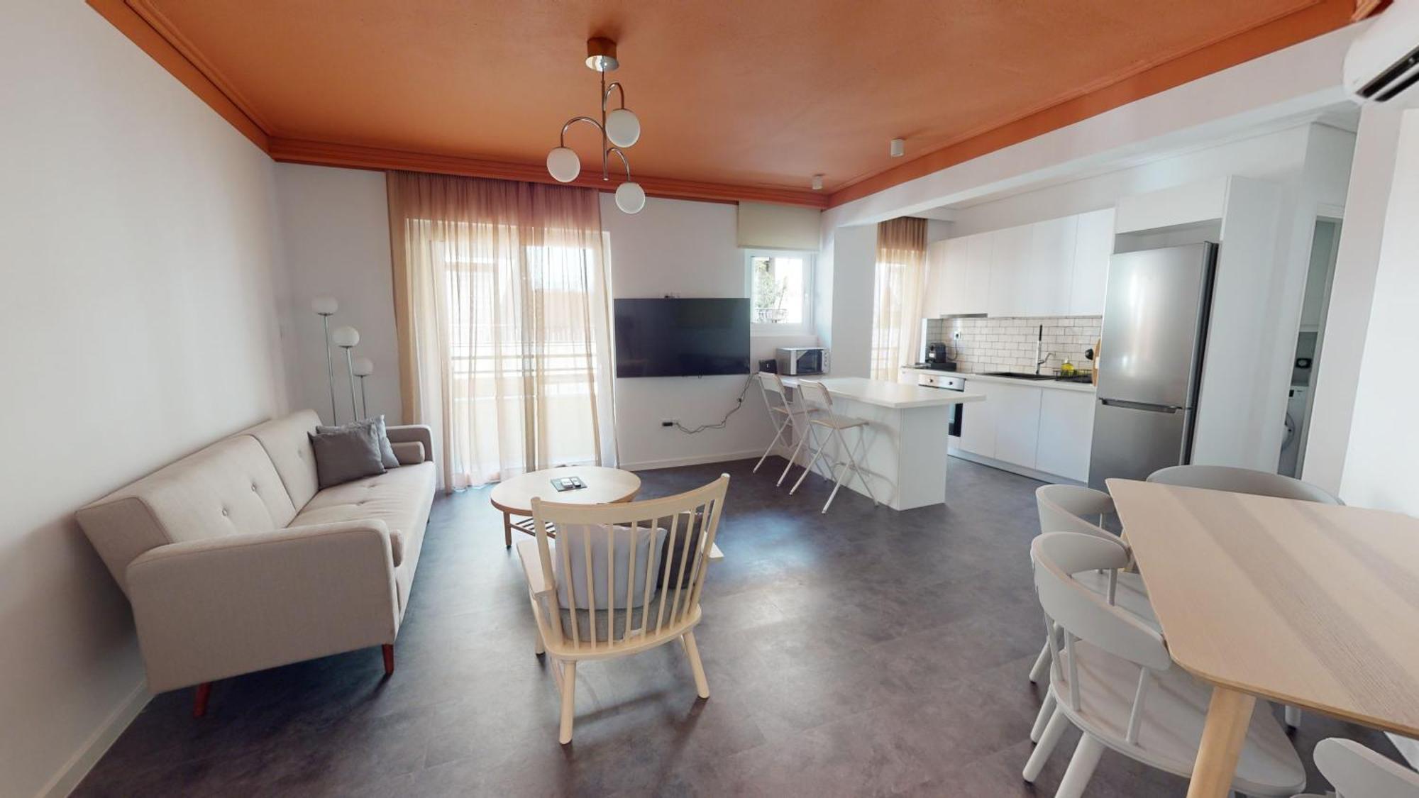 Aparthotel Onezerotwo By Zoia Living Athen Exterior foto