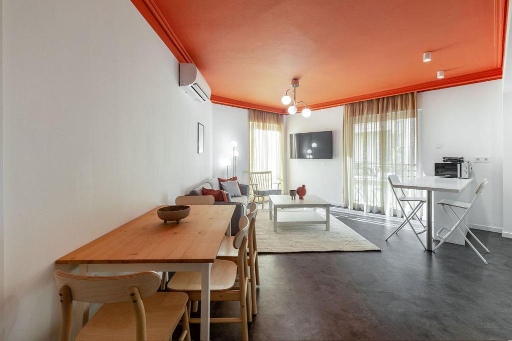 Aparthotel Onezerotwo By Zoia Living Athen Exterior foto