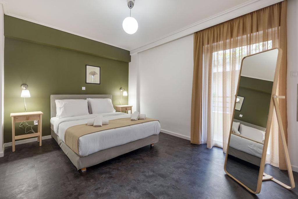 Aparthotel Onezerotwo By Zoia Living Athen Exterior foto