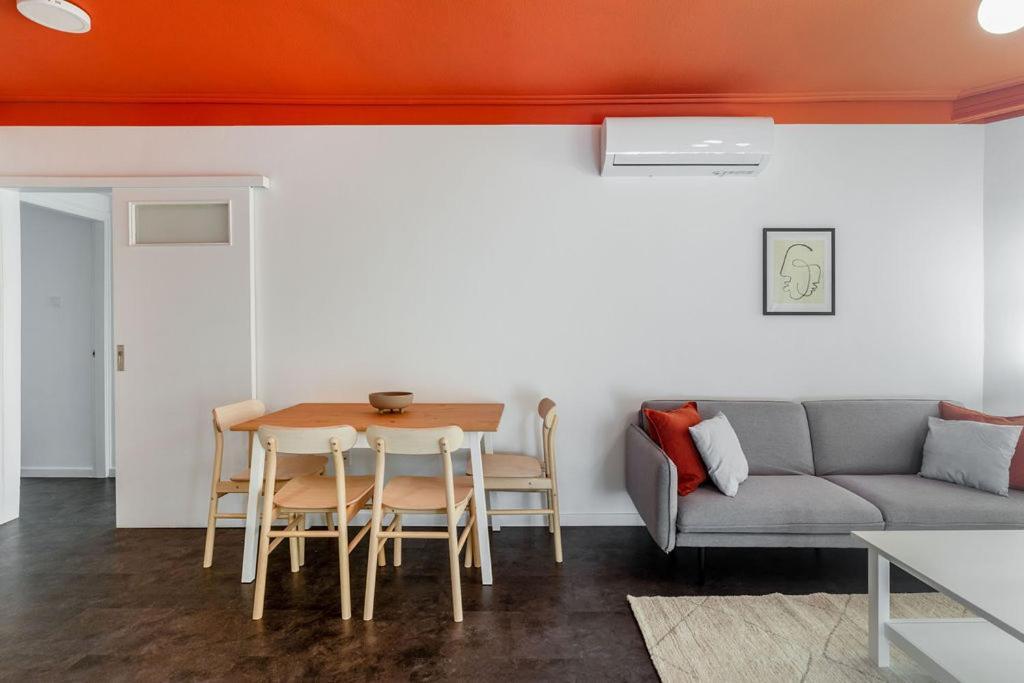 Aparthotel Onezerotwo By Zoia Living Athen Exterior foto