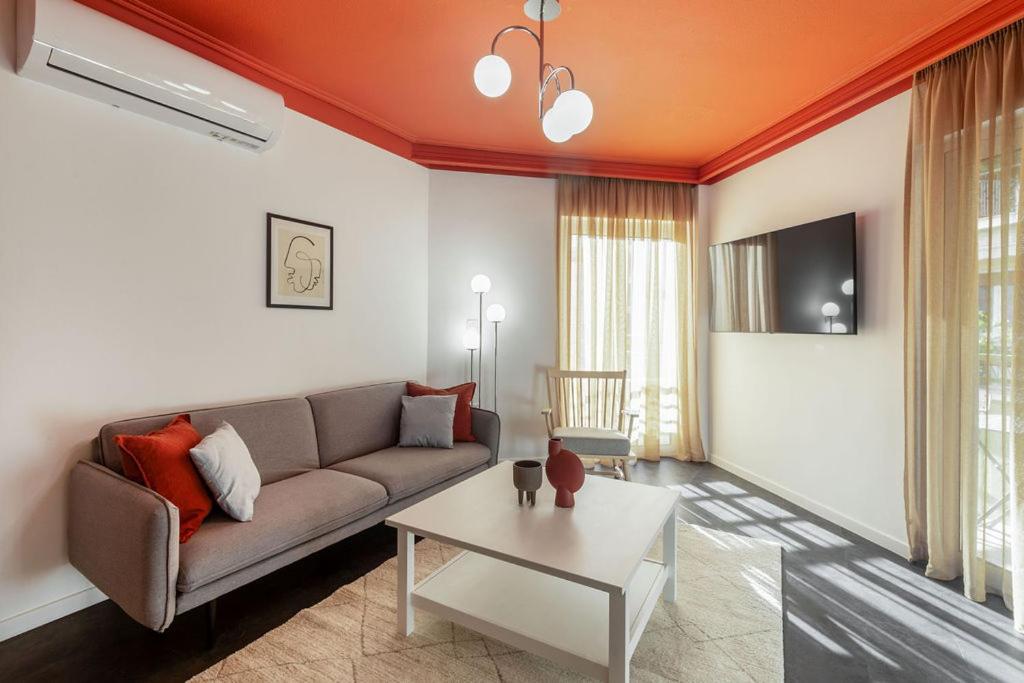 Aparthotel Onezerotwo By Zoia Living Athen Exterior foto