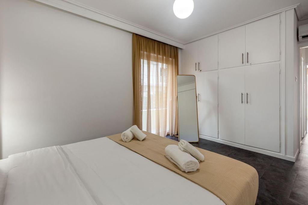 Aparthotel Onezerotwo By Zoia Living Athen Exterior foto