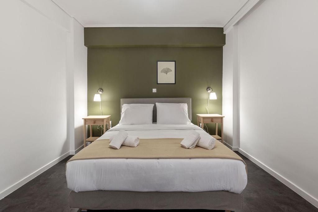 Aparthotel Onezerotwo By Zoia Living Athen Exterior foto