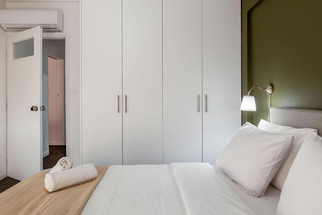 Aparthotel Onezerotwo By Zoia Living Athen Exterior foto