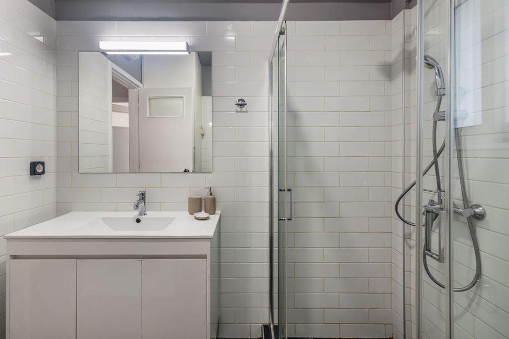 Aparthotel Onezerotwo By Zoia Living Athen Exterior foto