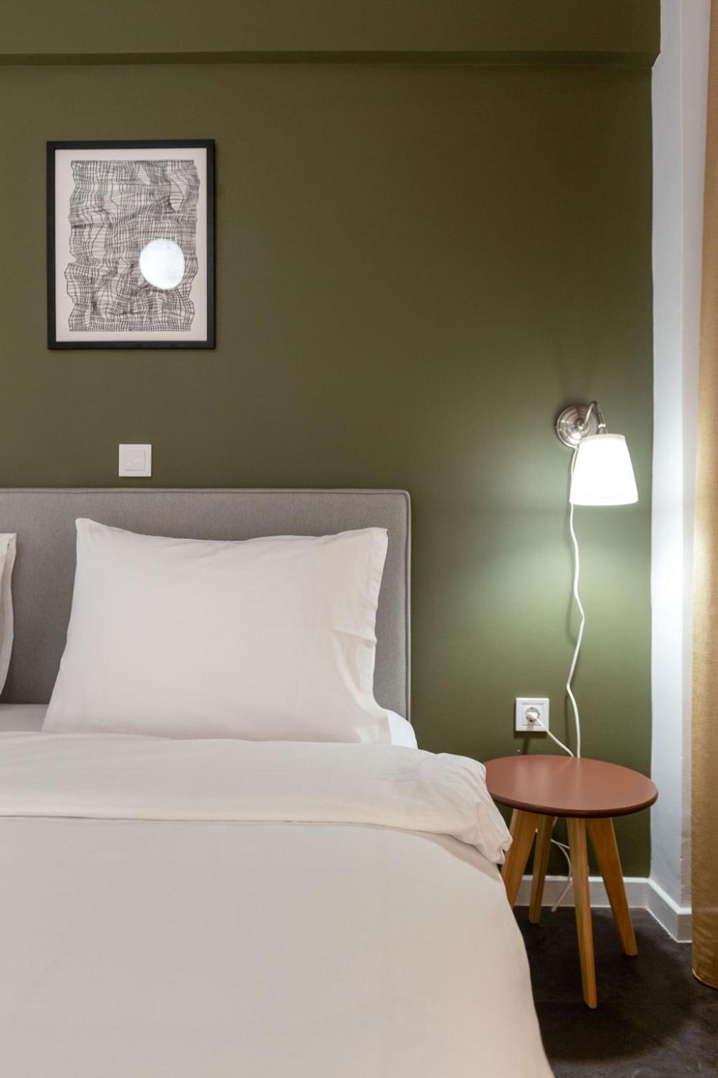 Aparthotel Onezerotwo By Zoia Living Athen Exterior foto